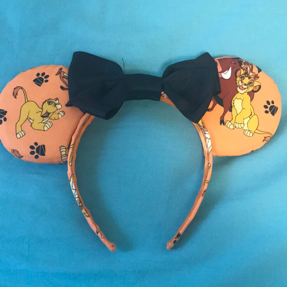 Lion King ears